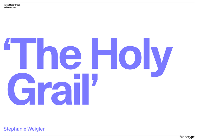 Illustration for article titled Helvetica's Long-Lost Rival Has Been Resurrected After 35 Years